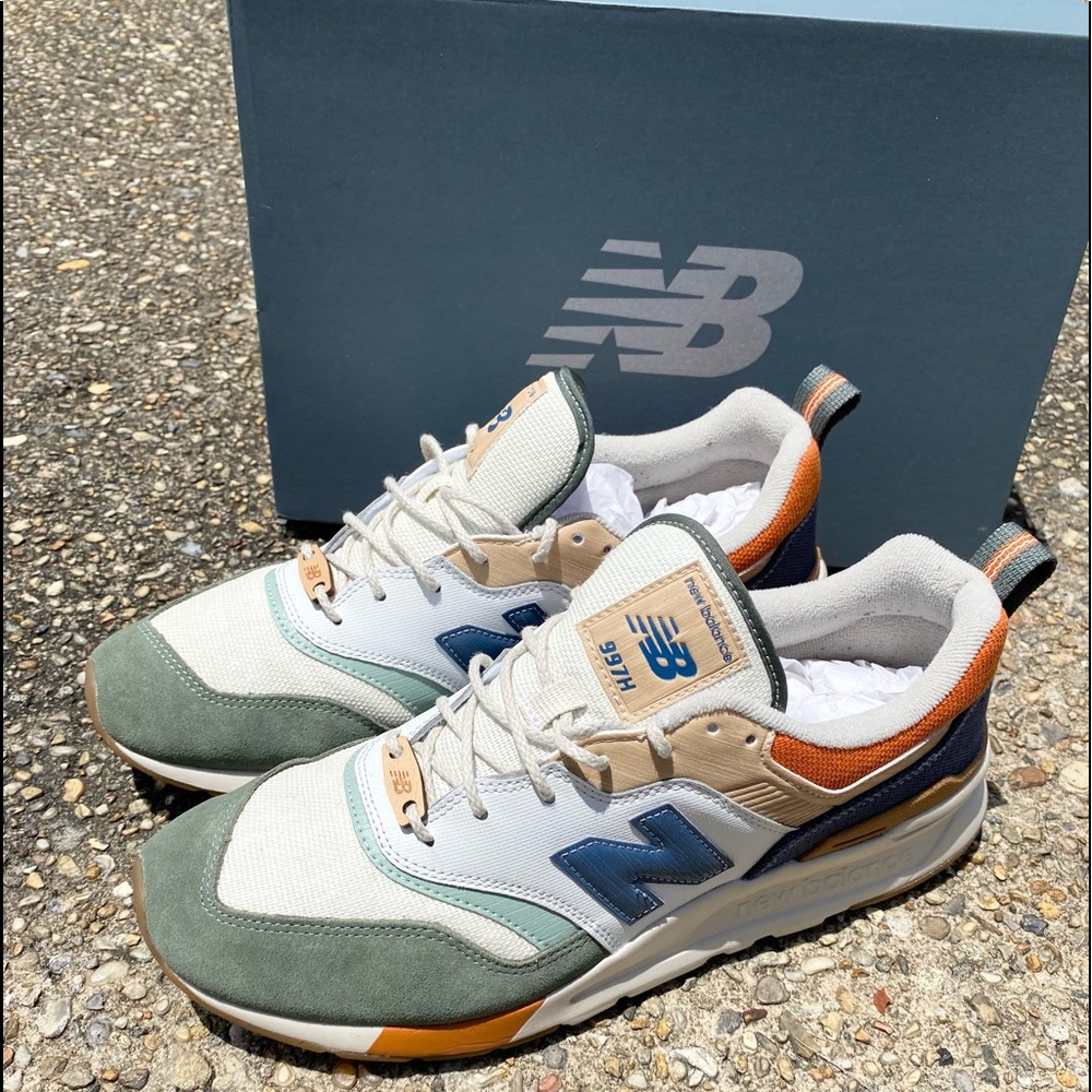 Mens New Balance 997H “Spring Hike”